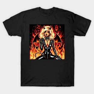 devil girl - succubus devil girl T-Shirt